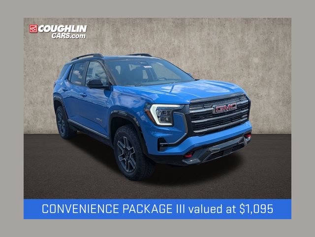 New 2027 GMC Terrain AT4 w/ Convenience Package III AWD/4WD 360° Tour