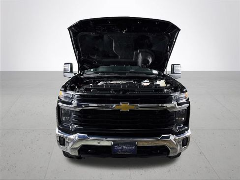 Used 2025 Chevrolet Silverado 3500 LT w/ All Star Edition AWD/4WD image 22