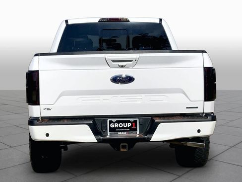 Used 2018 Ford F150 Lariat w/ Equipment Group 502A Luxury AWD/4WD image 5