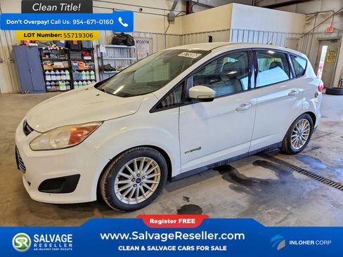 Used 2013 Ford C-MAX SE FWD image 1