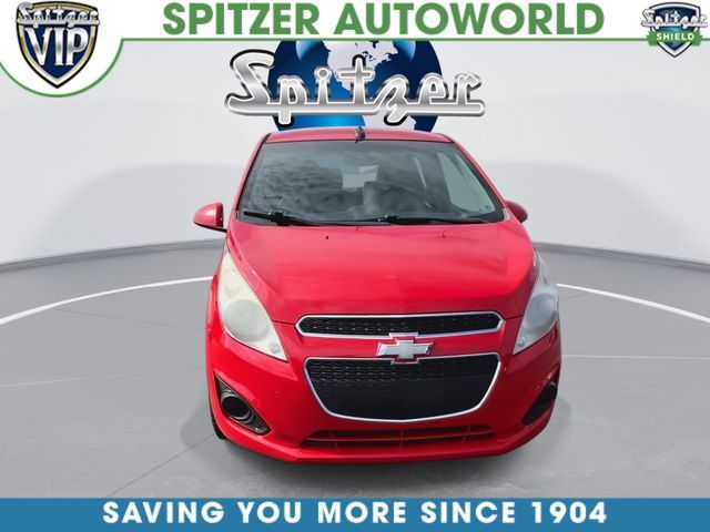 Used 2014 Chevrolet Spark LS FWD image 3