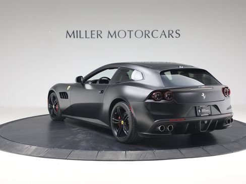Certified 2018 Ferrari GTC4Lusso AWD/4WD image 6