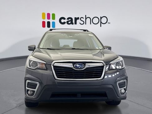 Used 2020 Subaru Forester Limited w/ Popular Package #3 AWD/4WD image 8