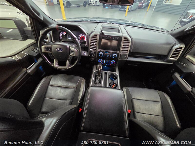 Used 2019 Ford F150 Raptor w/ Equipment Group 802A Luxury AWD/4WD image 27