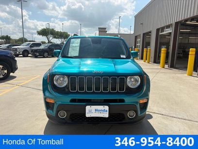 Used 2020 Jeep Renegade Latitude