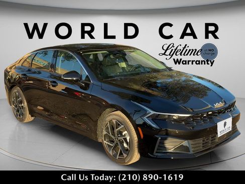 New 2026 Kia K5 EX image 1