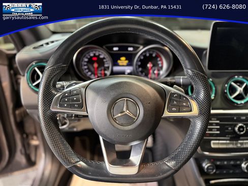 Used 2017 Mercedes-Benz CLA 250 4MATIC image 18