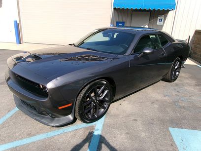 Used 2019 Dodge Challenger GT w/ Blacktop Package