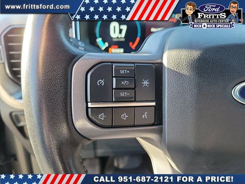 Certified 2023 Ford F150 Lariat image 6