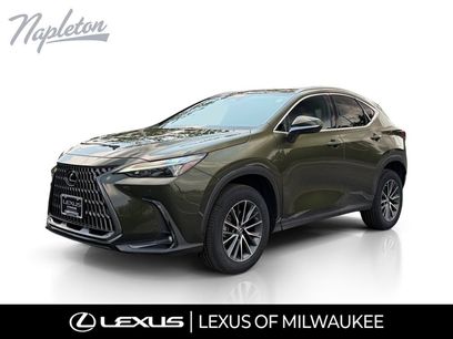 Used 2023 Lexus NX 350 AWD