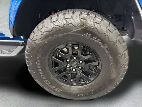 Used 2024 Ford Bronco Raptor w/ Interior Carbon Fiber Pack 6 image 37