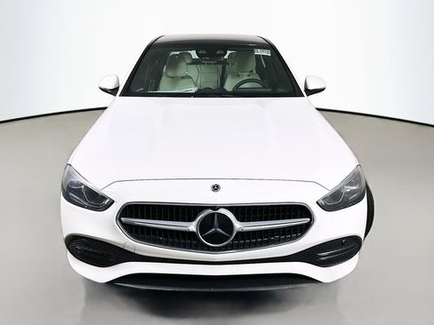 New 2026 Mercedes-Benz C 300 4MATIC Sedan image 2
