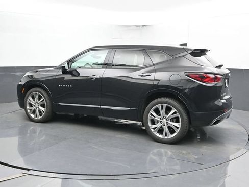 Used 2019 Chevrolet Blazer Premier w/ Sun and Wheels Package AWD/4WD image 9