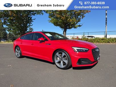 Used 2020 Audi A5 2.0T Premium Plus w/ Premium Plus