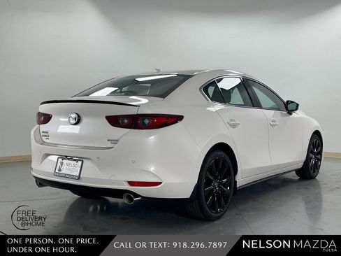 New 2026 MAZDA MAZDA3 2.5 Turbo Sedan w/Premium Plus image 6