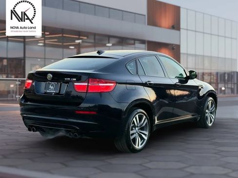 Used 2014 BMW X6 M AWD/4WD image 7