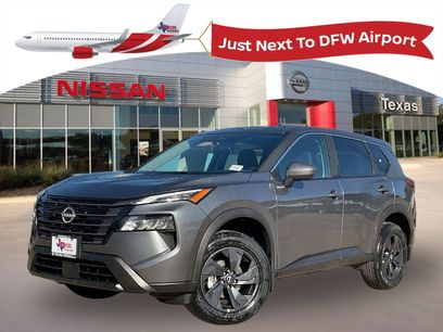 New 2026 Nissan Rogue SV