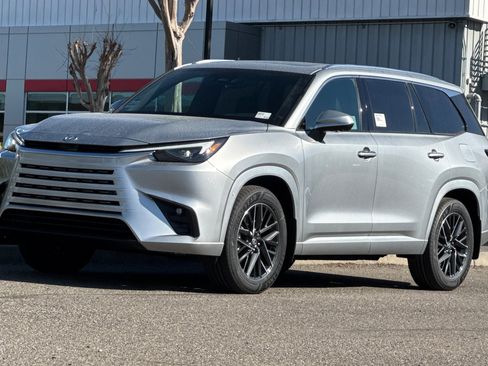 New 2026 Lexus TX 350 TX 350 Premium image 8