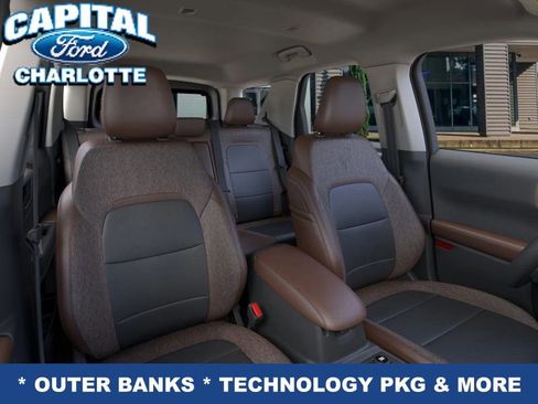 New 2025 Ford Bronco Sport Outer Banks w/ Outer Banks Tech Package+ image 11