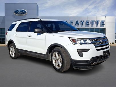 Used 2018 Ford Explorer XLT