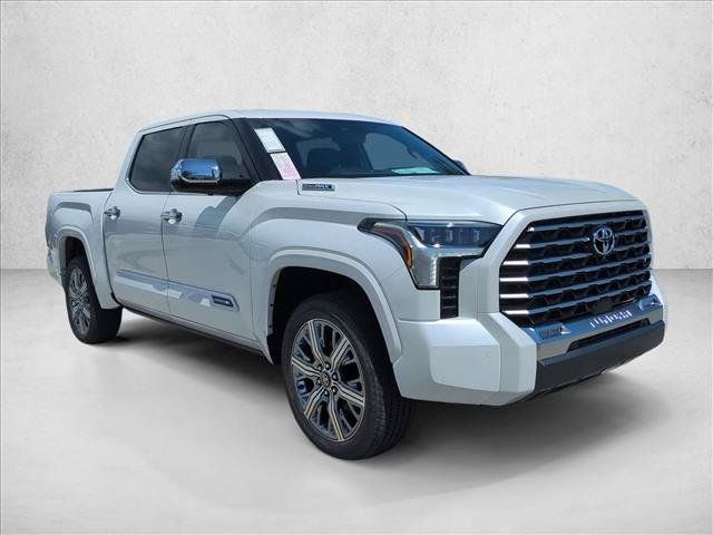 New 2026 Toyota Tundra Capstone AWD/4WD image 7