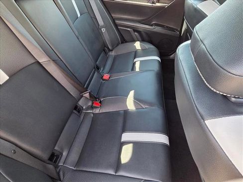 Certified 2025 Toyota Camry SE FWD image 18