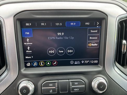 Used 2020 GMC Sierra 1500 SLT w/ SLT Premium Plus Package AWD/4WD image 23