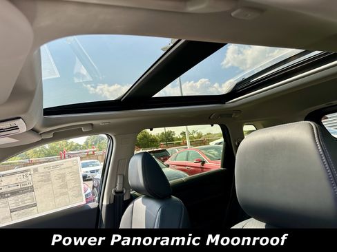 New 2026 Nissan Rogue Platinum w/ Platinum Premium Package image 11