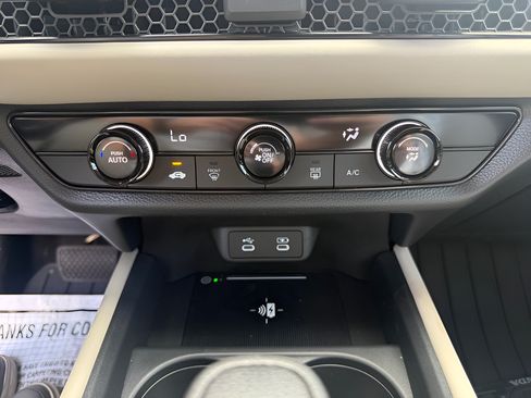 New 2027 Honda HR-V LX image 24