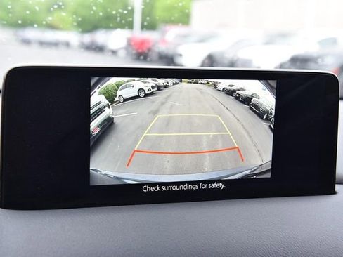 Used 2022 MAZDA CX-5 AWD 2.5 S w/ Premium Plus Pkg image 13