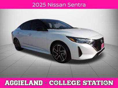 Used 2025 Nissan Sentra SR