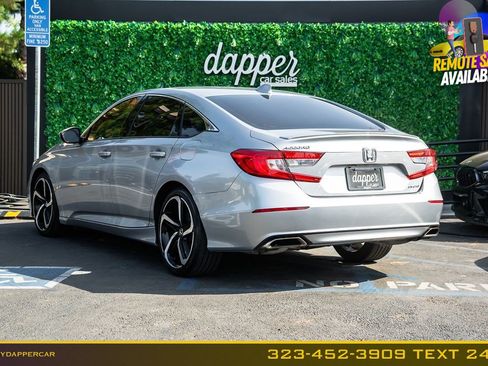 Used 2020 Honda Accord Sport image 7
