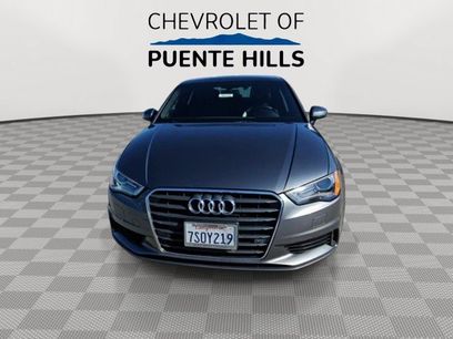 Used 2016 Audi A3 1.8T Premium