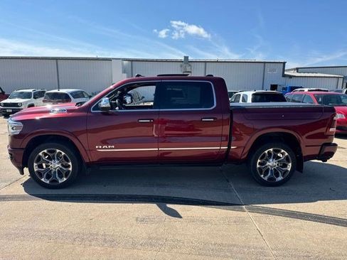 Certified 2020 RAM 1500 Limited AWD/4WD image 5