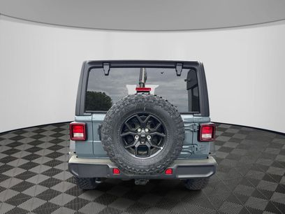 New 2026 Jeep Wrangler Unlimited Sport
