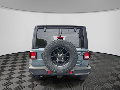 New 2026 Jeep Wrangler Unlimited Sport AWD/4WD image 3