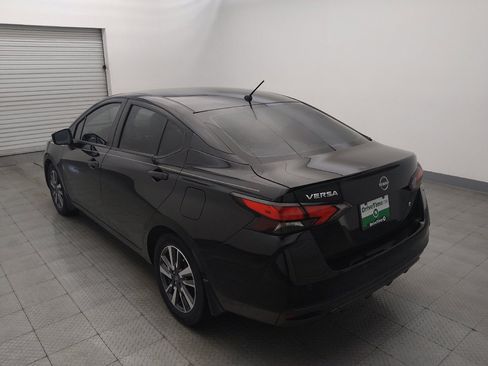 Used 2025 Nissan Versa S w/ S Plus Package FWD image 5