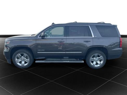 Used 2017 Chevrolet Tahoe LT w/ LT Signature Package AWD/4WD image 2