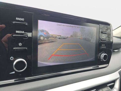 Used 2023 Kia K5 LXS image 22