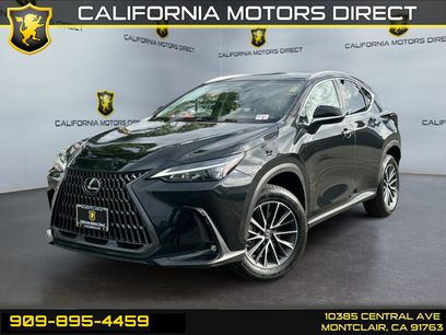 Used 2024 Lexus NX 350h AWD w/ Cold Area Package