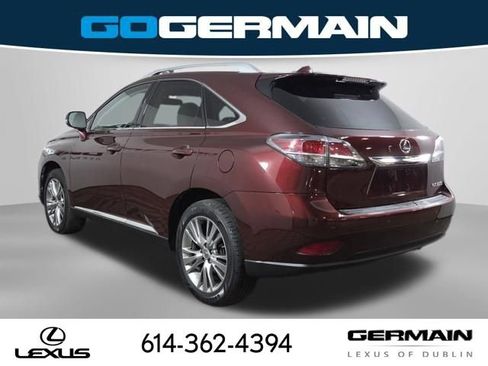 Used 2014 Lexus RX 350 AWD w/ Navigation Package image 10
