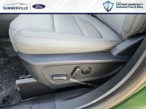 New 2025 Ford Bronco Sport Badlands AWD/4WD image 18