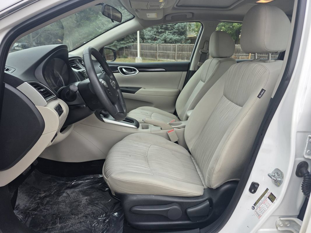 Used 2016 Nissan Sentra SV w/ Style Package FWD image 15