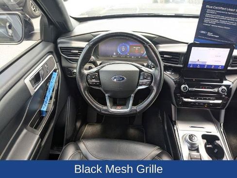 Certified 2022 Ford Explorer ST AWD/4WD image 17