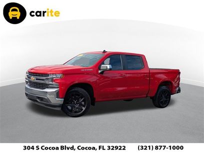 Used 2021 Chevrolet Silverado 1500 LT