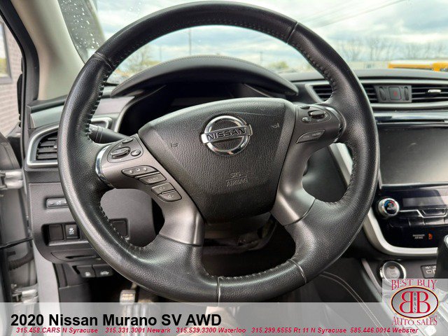Used 2020 Nissan Murano SV AWD/4WD image 32