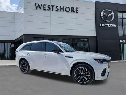 Certified 2025 MAZDA CX-70 3.3 Turbo S w/ Premium Plus