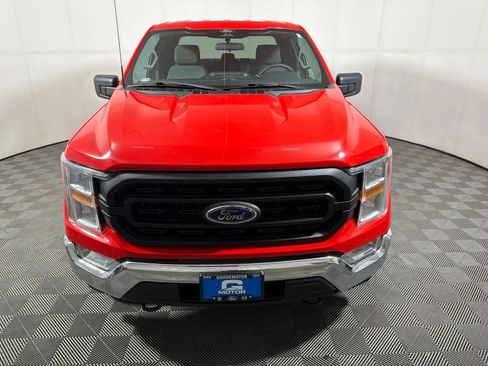 Used 2022 Ford F150 XL w/ Equipment Group 101A High AWD/4WD image 3