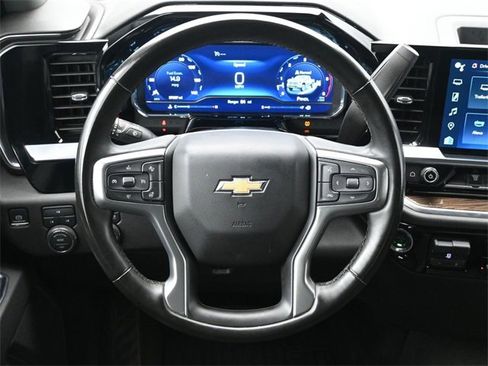 Certified 2025 Chevrolet Silverado 2500 LT w/ Safety Package image 22