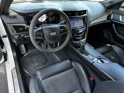 Used 2017 Cadillac CTS V w/ Luxury Package image 22